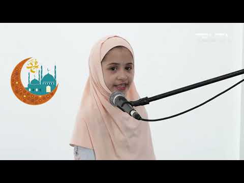 Sara Aliq - Sonte falet teravia / Program fetar për fëmijë