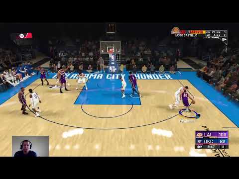 The new Sheriff is here! NBA 2K20 Mycareer Ep 14