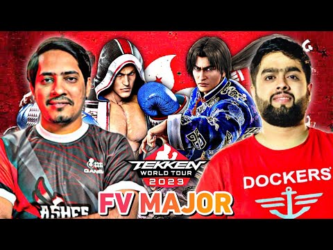 Ahsan Ali ( Lei ) VS Heera Malik ( Steve ) | FV MAJOR TWT