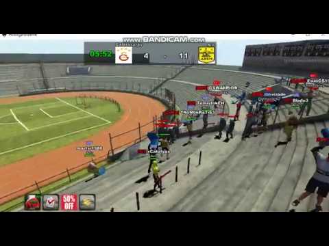 Hooligans Game: Galatasaray vs Aris - 27.01.19