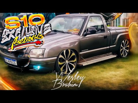 CD S10 EXCLUSIVE ABELVOLKS SERTANEJO 2025 — DJ WESLEY BRAHIM