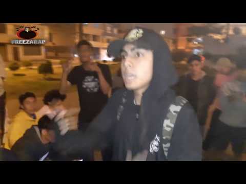 ALDAIR vs LOKO | CUARTOS | Colectivo | Freezarap Fecha N°6