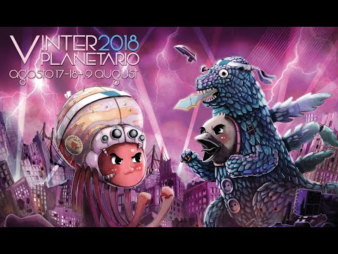 V Interplanetario (2018)