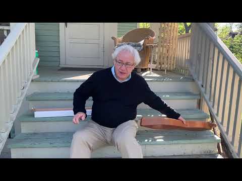 Twinkle Twinkle Little Star on the One-String Dulcimer