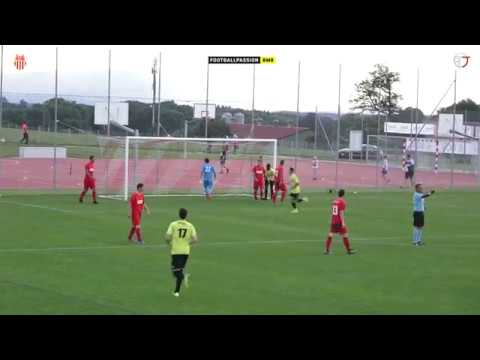 FC Thierrens - FC Stade-Payerne-2018