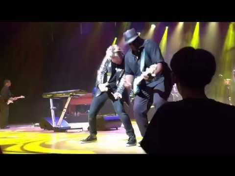 Brian Culbertson & Maurice Fitzgerald in Seoul