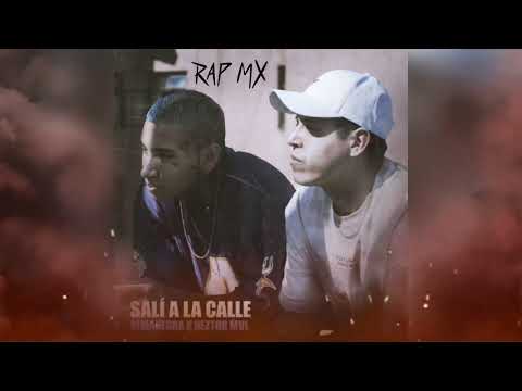 Salí A La Calle - AlmaNegra X Neztor MVL