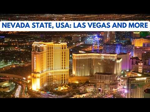 Top 10 Best Places to Visit in Nevada State, USA