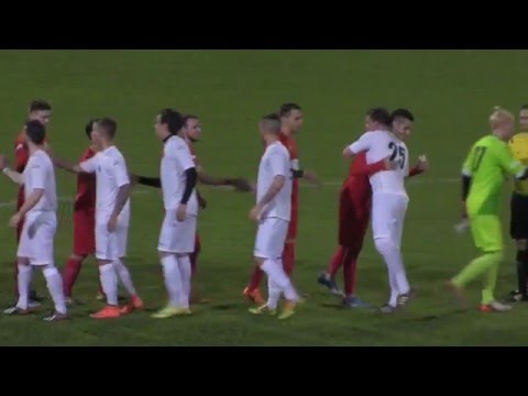 1a amichevole Uefa Regions'Cup 25.03.2016