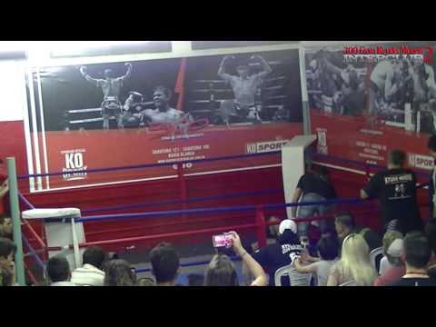 CRISTIAN BIANCUCCI VS MARCOT REINAL - INTERCLUB 2 GYM 300