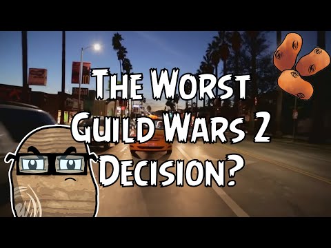 Guild Wars 2 At Its Lowest