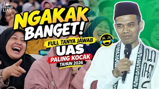Download lagu So Hilarious! Full Q&A with UAS, Most Hysterical of 2026 mp3