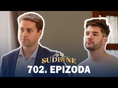 Igra sudbine | Sezona 05 | Epizoda 702 (domaća serija)