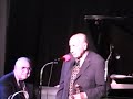 JOHNNY FRIGO, LARRY EANET, HOWARD ALDEN, NICKI PARROTT (Jazz at Chautauqua, 9.17.04)
