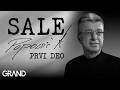 SALE Dokumentarni Film Grand Produkcije Posvećen Našem Saši Popoviću Deo 1
