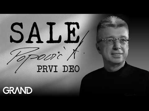 SALE - Dokumentarni film Grand produkcije posvećen našem Saši Popoviću (Deo 1)