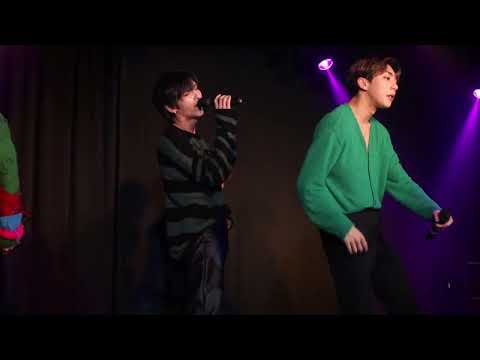 B.I.G PREMIUM LIVE in TOKYO 2022/04/22 "ILLUSION" GUNMIN FOCUS