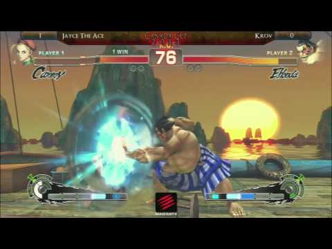 CC2013 AE2012 - Jayce The Ace (VIP/CAM) vs Carlos (HON)