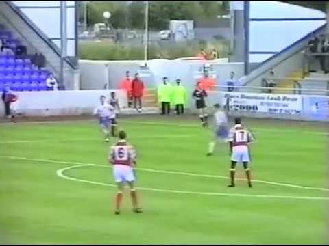 1994-95: Chester City 1-2 Brighton & Hove Albion