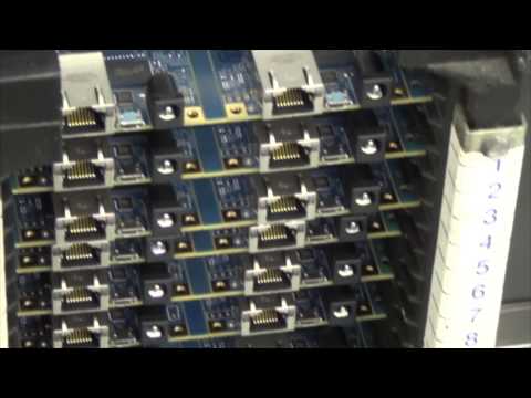 Parallella production video (Take 1)