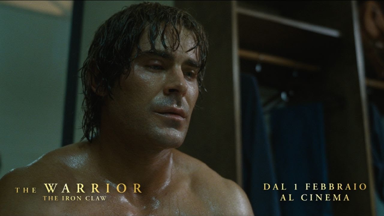 The Warrior – The Iron Claw