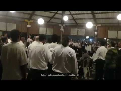 AJUDA - ROBERVAL RAULINO - Céu da Lua Cheia/SP _ Santo Daime