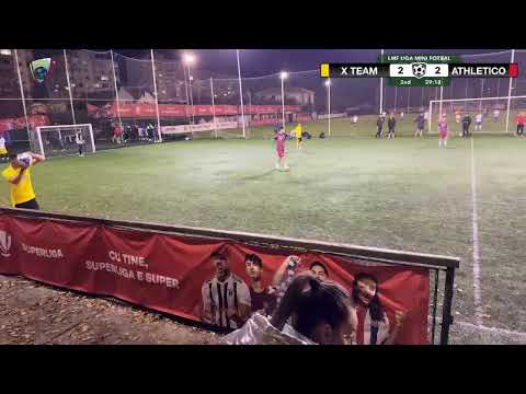 X Team - Athletico Rafov Liga A