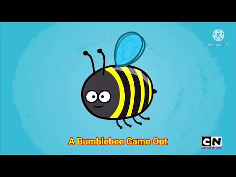 Guess The Eggs 2 With Lyrics by Hooray Kids Songs Cartoon Network Part 2