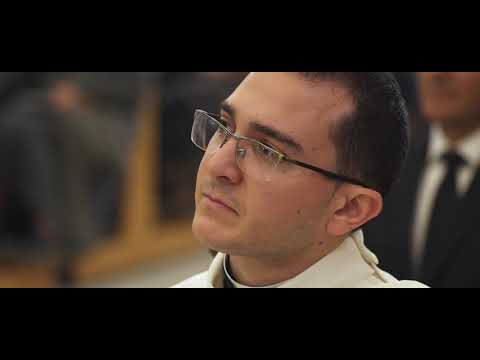 Ordinazione Sacerdotale di don Alfredo Calderoni