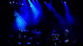 OMD - Silent Running - Mehr! Theater, Hamburg - 13.05.2016