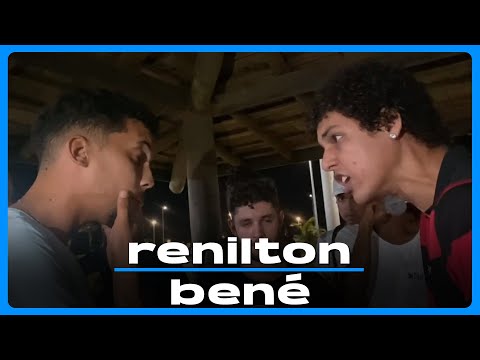 RENILTON X BENÉ - Batalha da Torre 160ª edição (1º FASE)