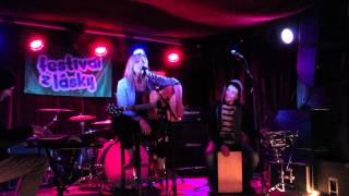 Video Dorota Ideas - Tá skutočná feat. Buko @ Hollub FzL