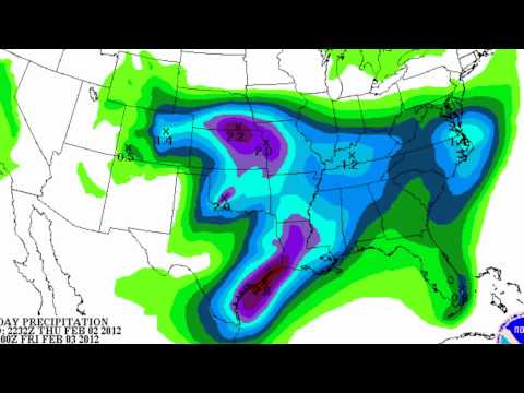 February 3 Weather Xtreme Video - Morning Edition