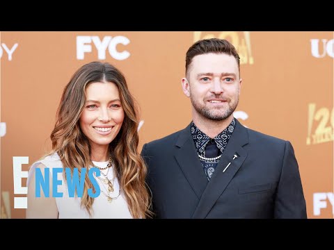 Justin Timberlake’s Family Is There For His Tour Kickoff