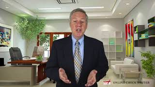 Online Check Writer-video
