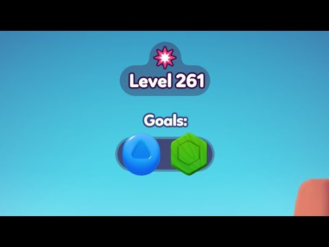 Disney Getaway Blast - Level 261 - Snowpeak Pass 21/34