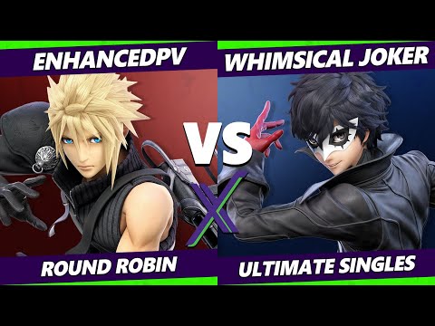 S@X 367 Round Robin - enhancedpv (Cloud, Wolf) Vs. Whimsical_Joker (Joker, Link) Smash Ultimate