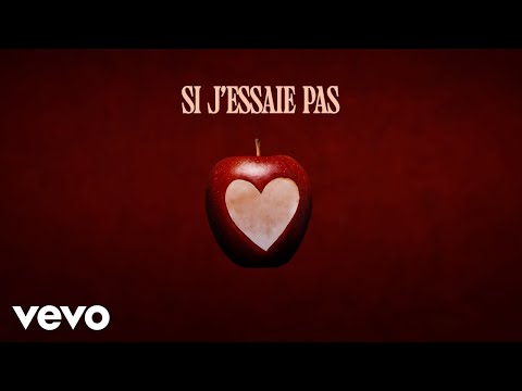 Marine - Si j'essaie pas (Visualizer)