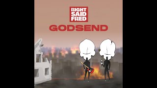 Right Said Fred 'Godsend' Official Video