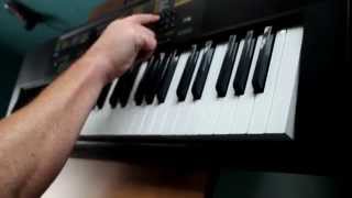 Video thumbnail for Gift Guide 2014: Casio CTK 2400 Sampling Keyboard by Louise Bishop