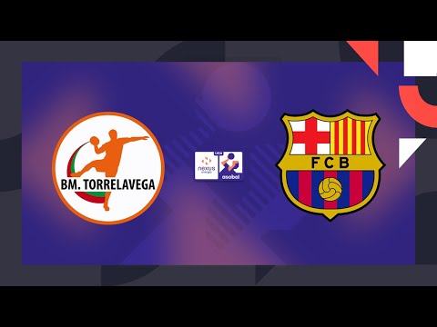 RESUMEN J14 Liga NEXUS ENERGIA ASOBAL BATHCO TORRELAVEGA vs BARÇA