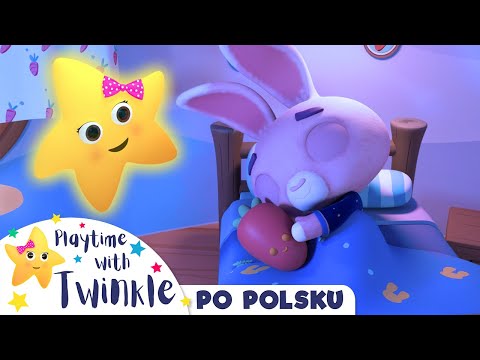 Czas iść spać, Twinkle - dobranocka!⭐ Little Baby Bum ⭐ Piosenki i bajki dla dzieci ⭐Kołysanka