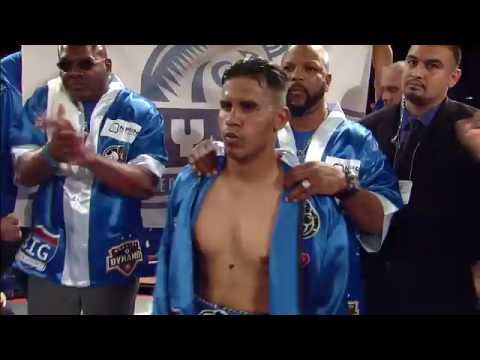 Juan "Baby Bull" Diaz Fight Highlights