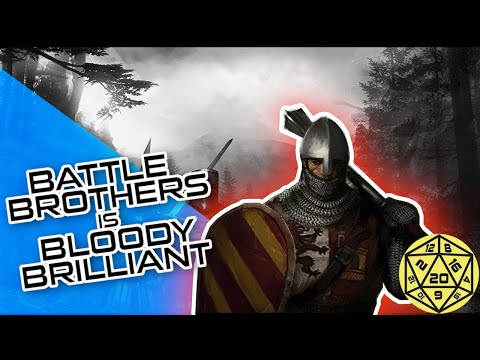 Battle Brothers is Bloody Brilliant - Battle Brothers Review (PC & Switch)