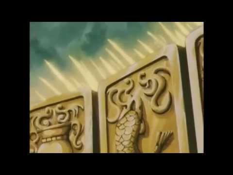 Dohko el caballero mas fuerte