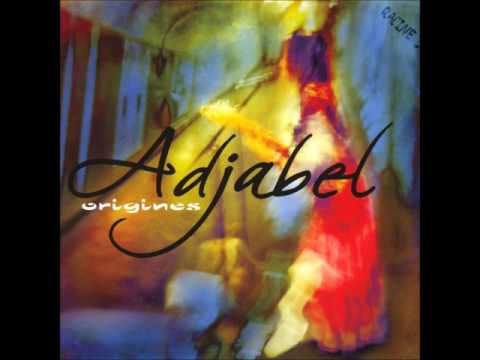 Adjabel - Le soleil noir