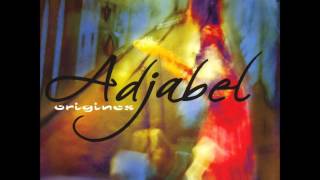 Adjabel - Le soleil noir