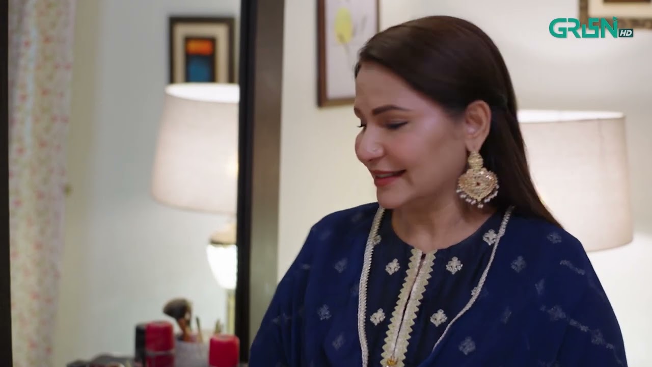 Humnava Episode 09 ( Best Scene 05 ) Sumaiya Bukhsh - Hunain Shahid -  Mahnoor Pervaiz | Green TV