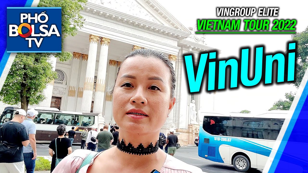 BTV Thủy Vân thăm VinUni: Môi trường giáo dục đại học hiện đại, tân tiến, cập nhật thế giới