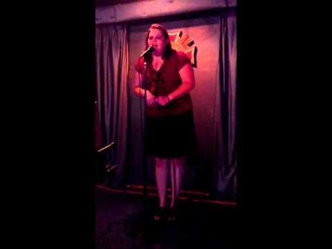 Goofy crissy somebody that I used to know